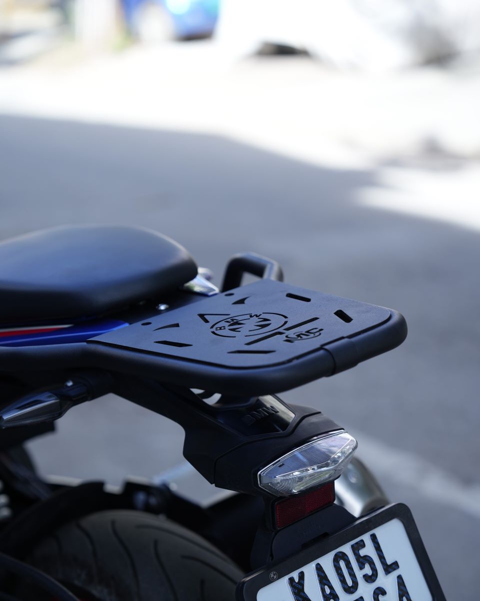 BMW G 310 R Top Rack