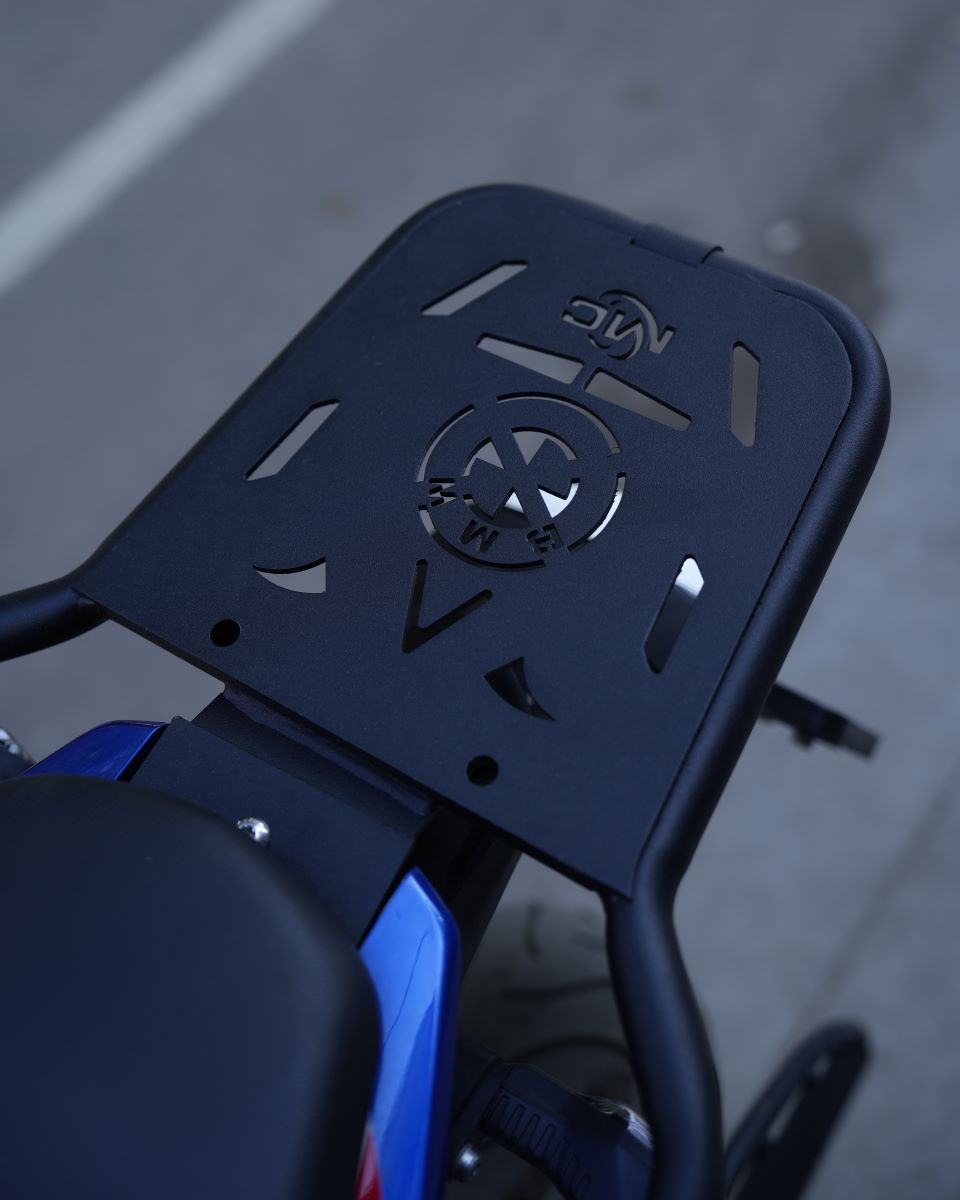 BMW G310 R Top Rack