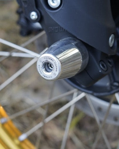 Premium Aluminum Fork Sliders for Himalayan 450