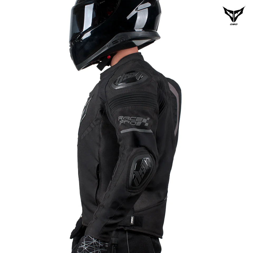 DSG Race Pro V3 Riding Jacket
