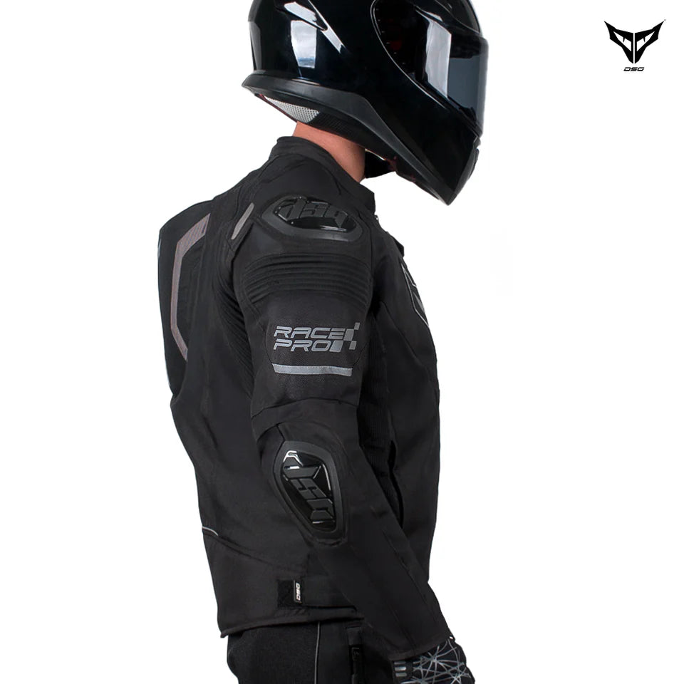 DSG Race Pro V3 Riding Jacket