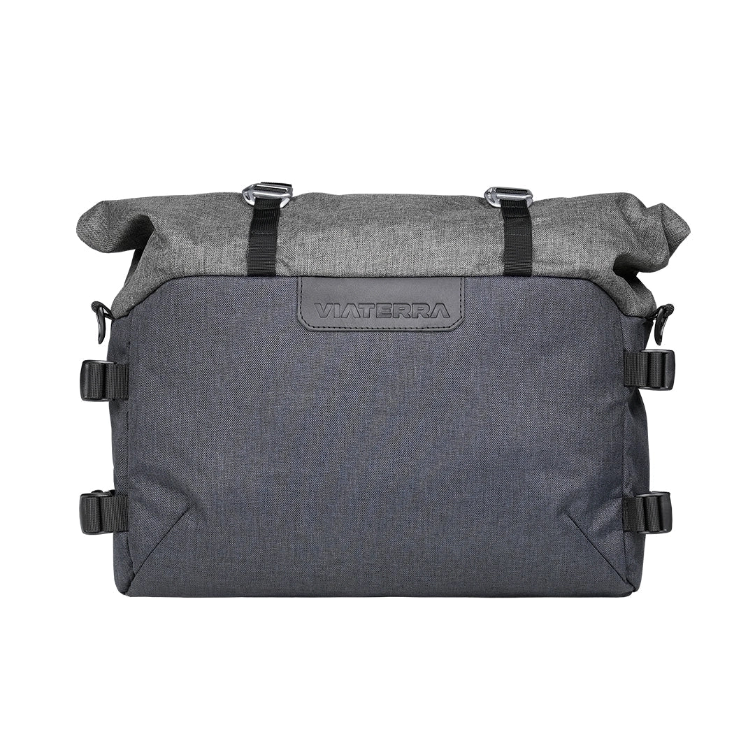 Viaterra Downtown saddlebags without Saddle racks