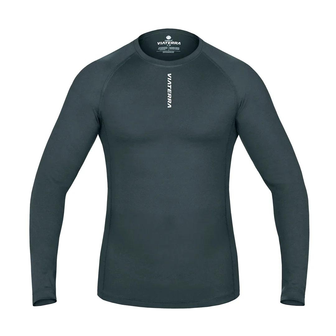 VIATERRA 2ND Skin Base Layer - Top