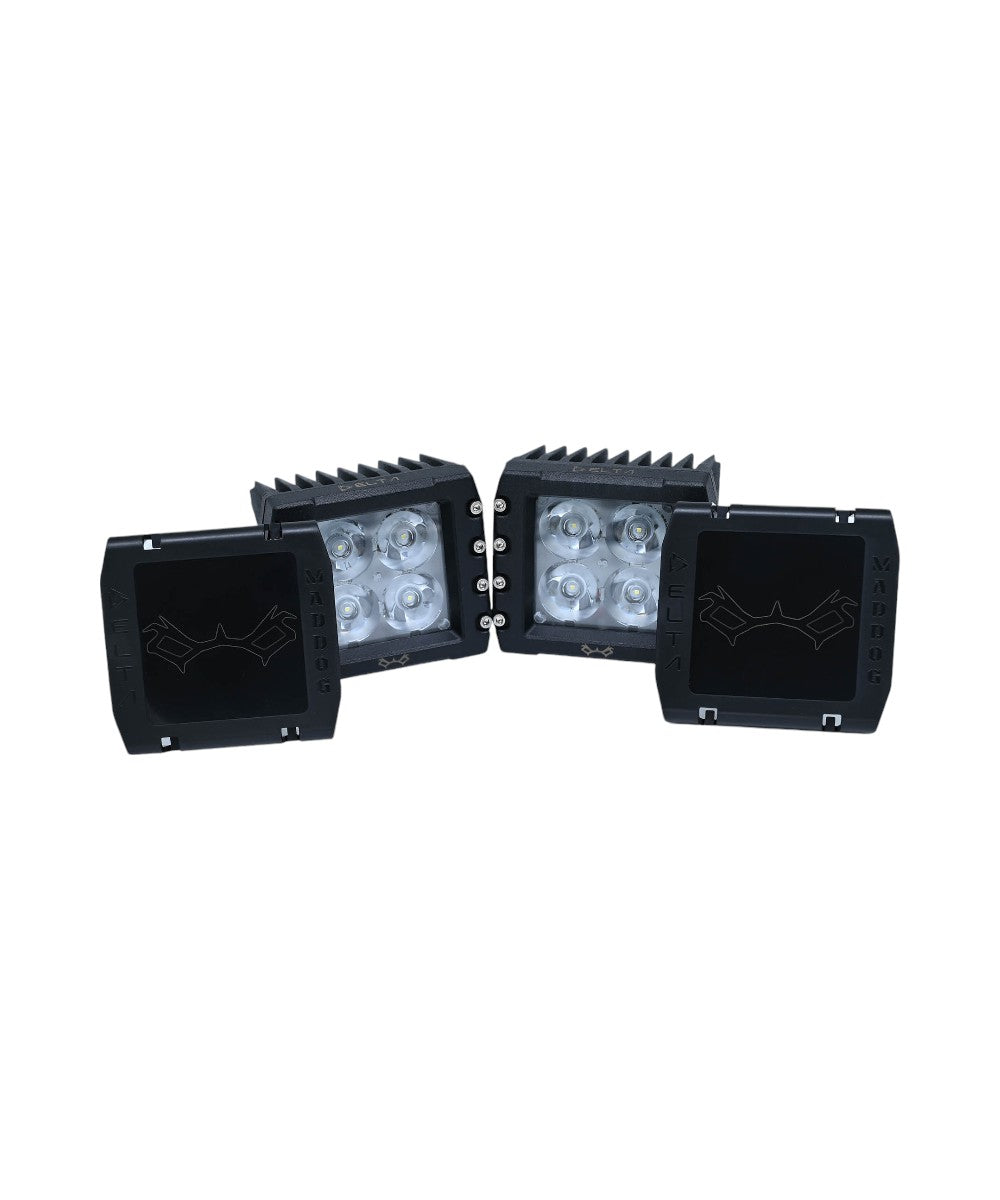 Maddog Delta Auxiliary Light Filters