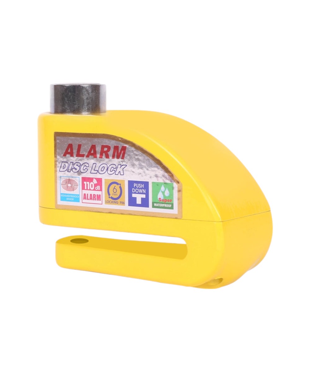 Alarm Disc Lock