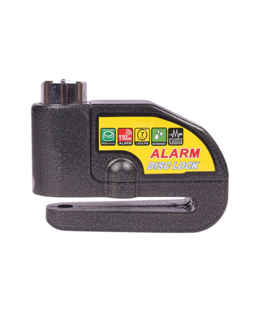 Alarm Disc Lock