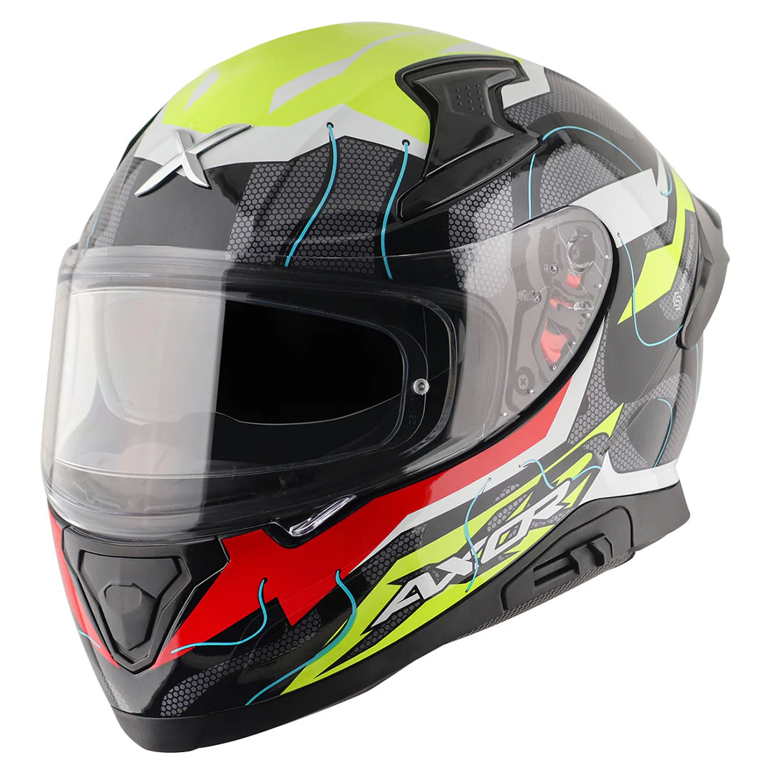 Axor Apex Dynamo Helmet