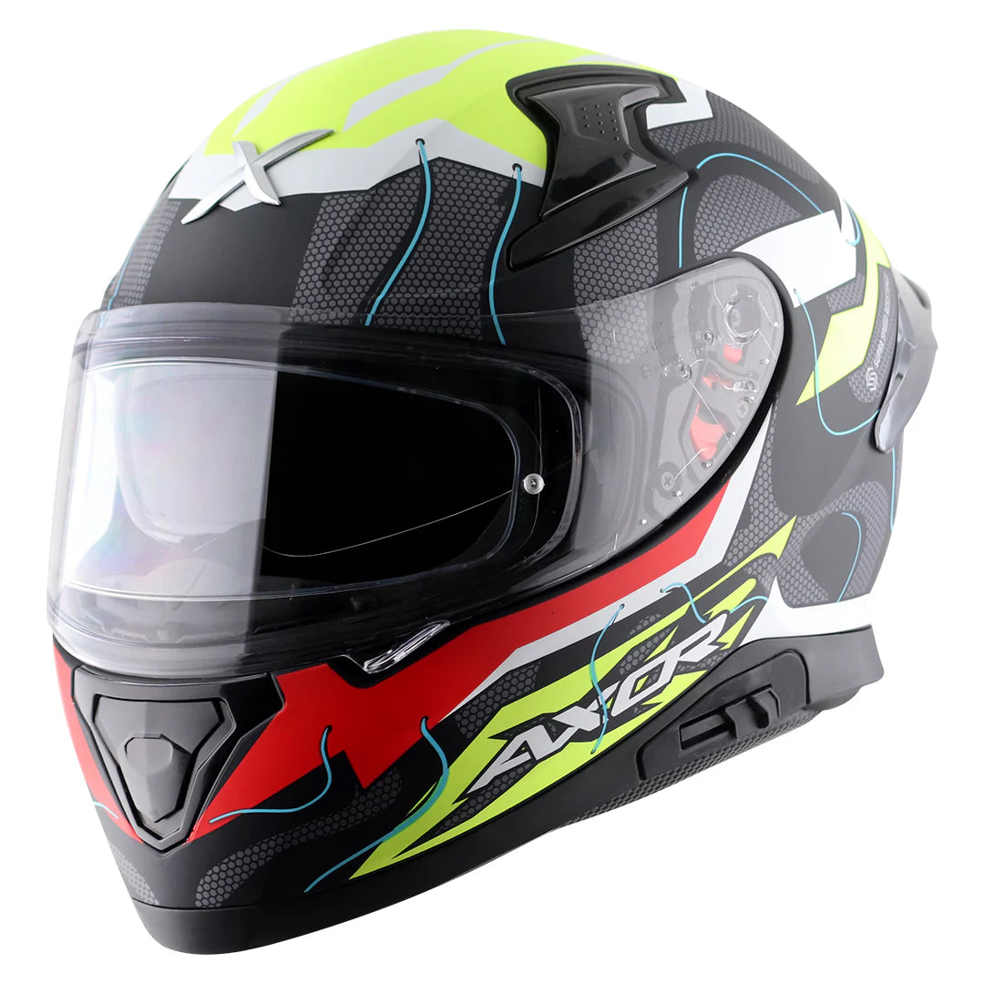 Axor Apex Dynamo Helmet