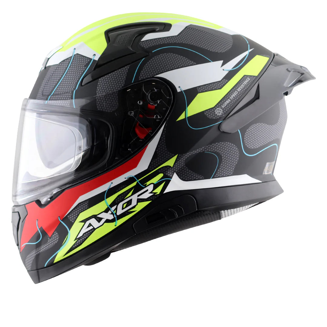 Axor Apex Dynamo Helmet