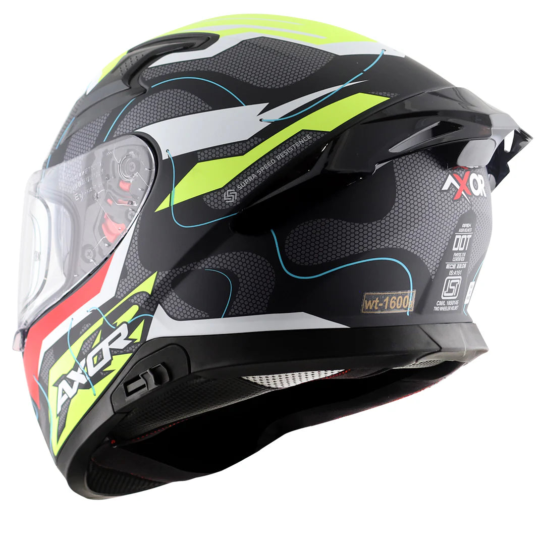 Axor Apex Dynamo Helmet