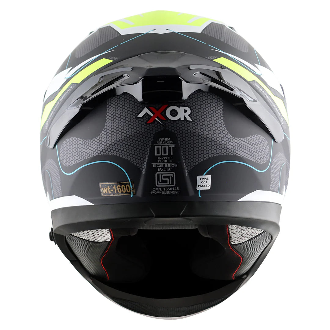 Axor Apex Dynamo Helmet