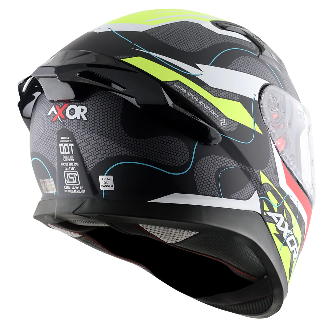 Axor Apex Dynamo Helmet