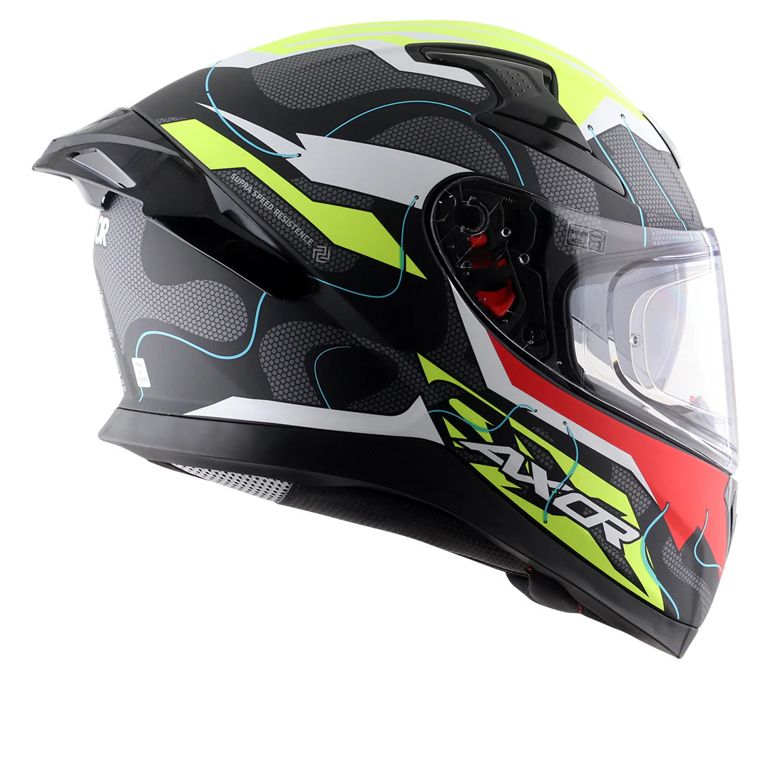 Axor Apex Dynamo Helmet