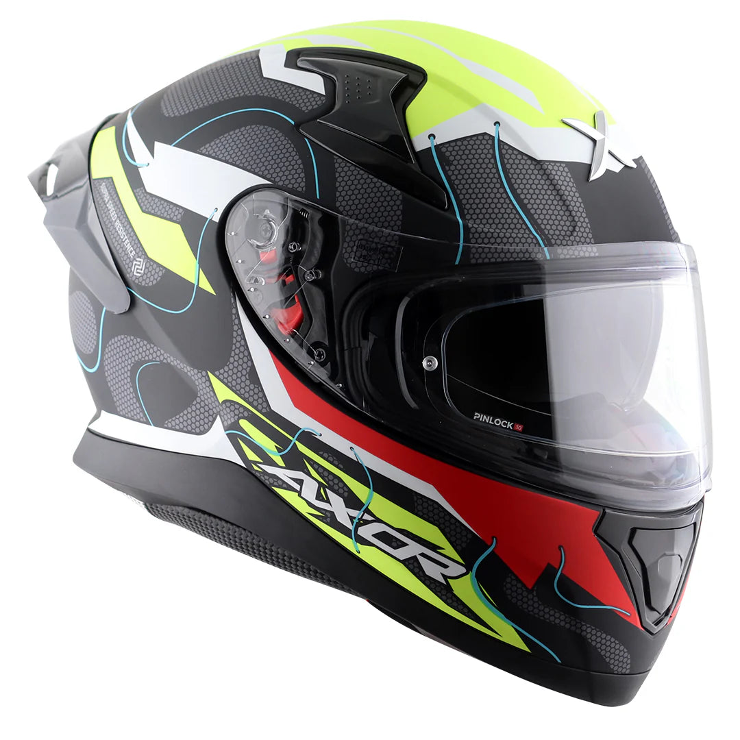 Axor Apex Dynamo Helmet