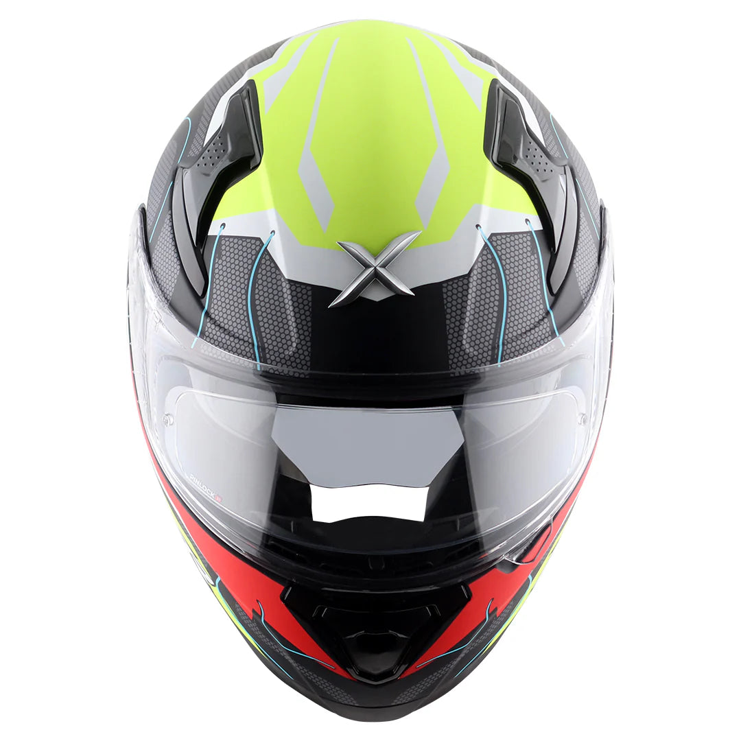 Axor Apex Dynamo Helmet