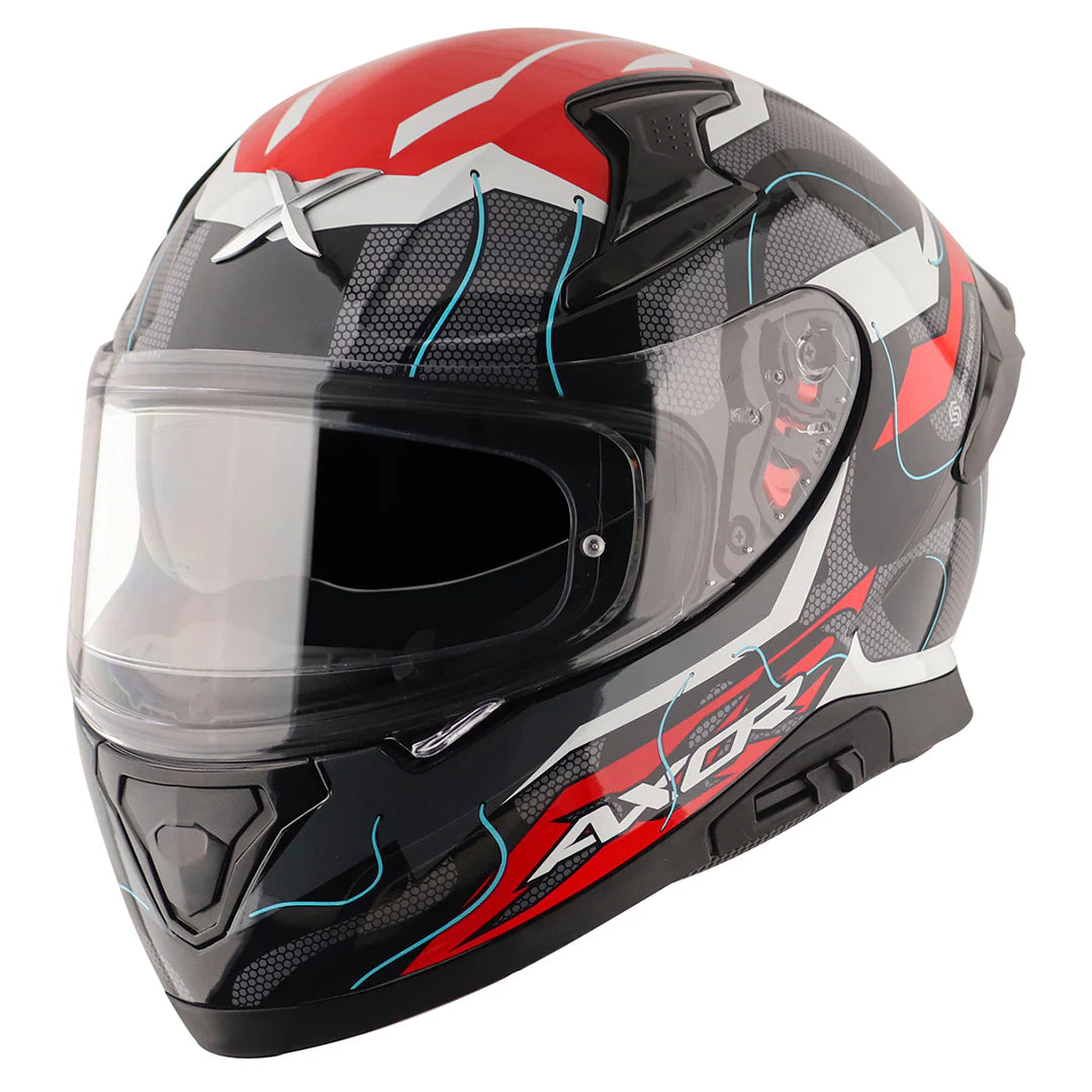 Axor Apex Dynamo Helmet