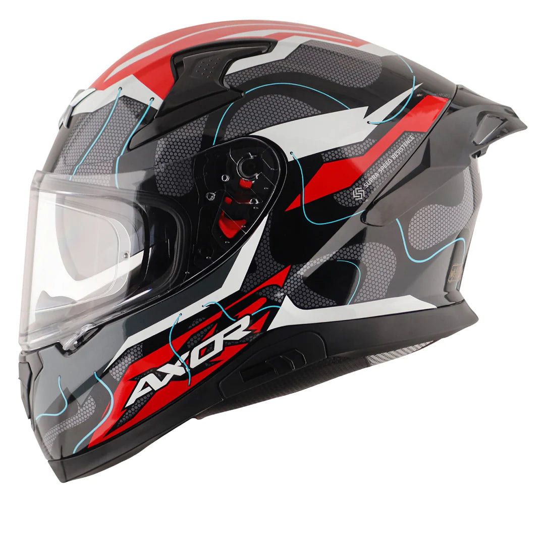 Axor Apex Dynamo Helmet