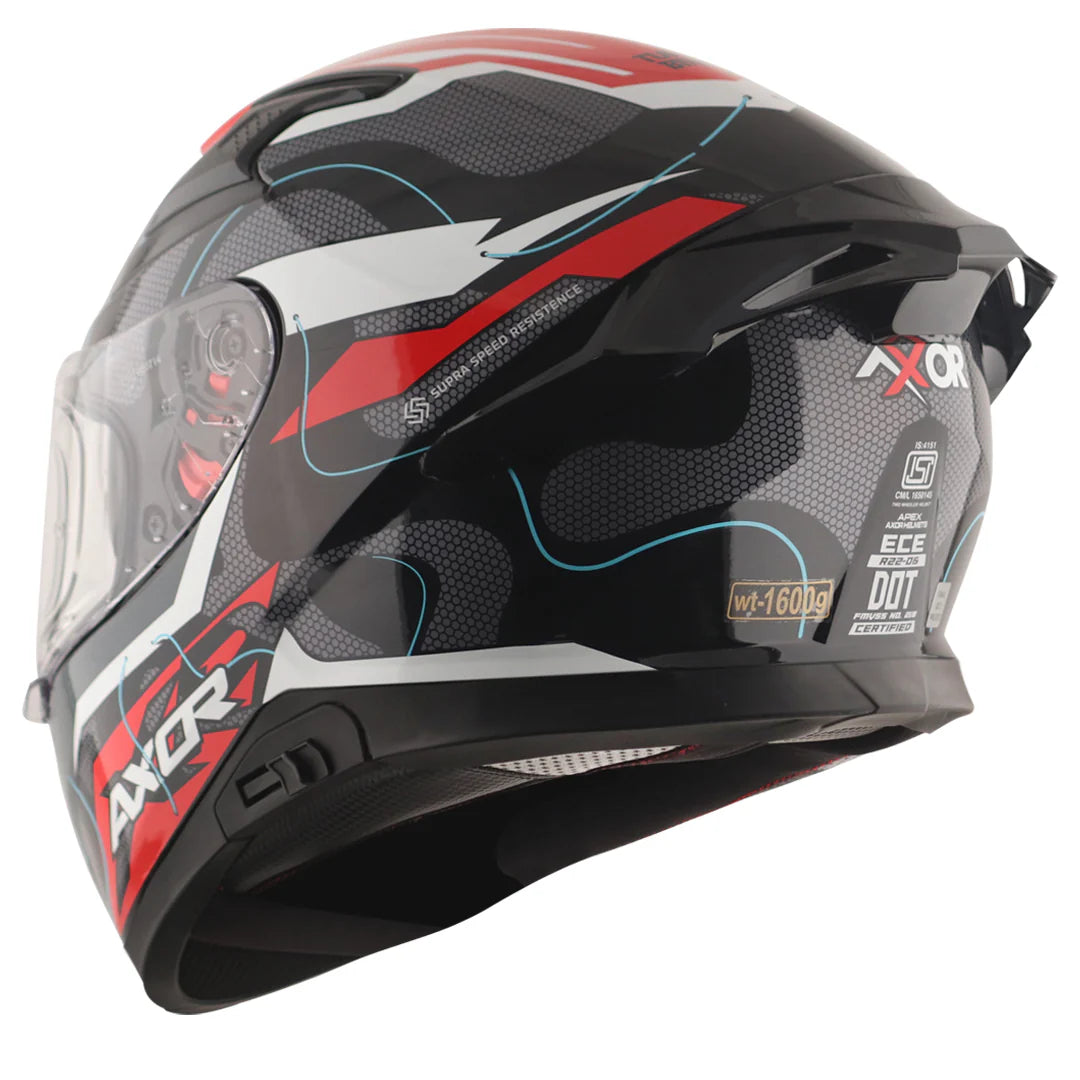 Axor Apex Dynamo Helmet