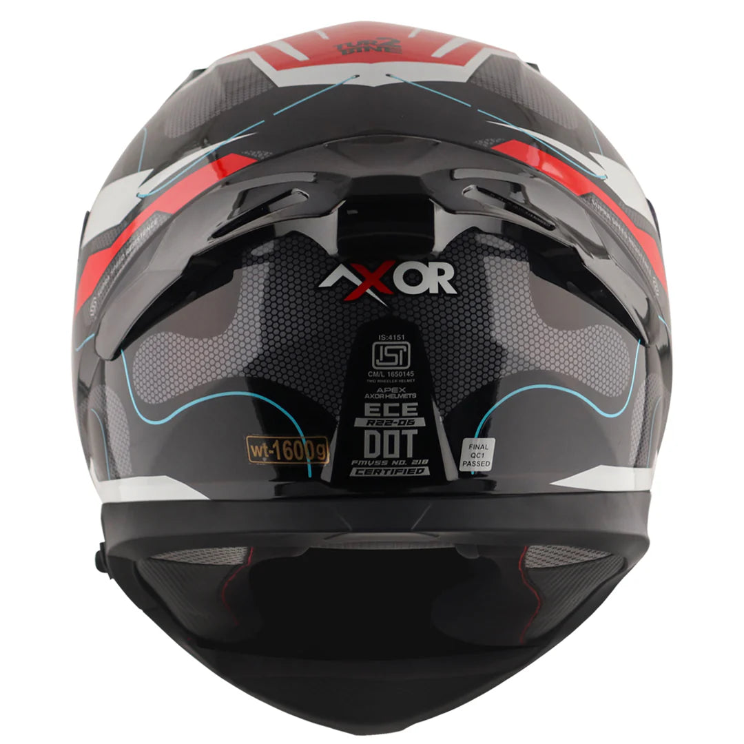 Axor Apex Dynamo Helmet