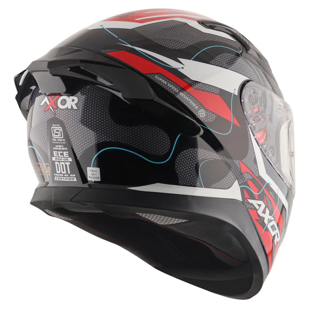 Axor Apex Dynamo Helmet