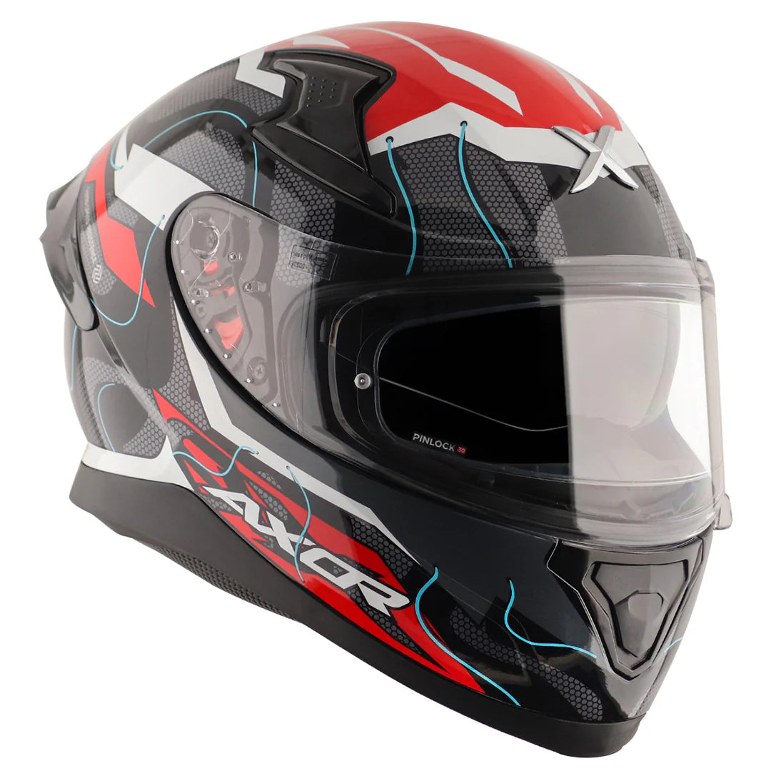 Axor Apex Dynamo Helmet