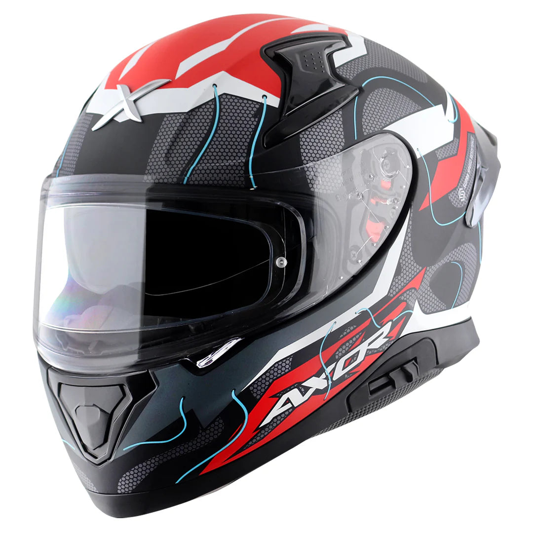 Axor Apex Dynamo Helmet