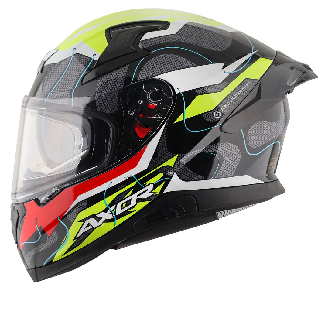 Axor Apex Dynamo Helmet