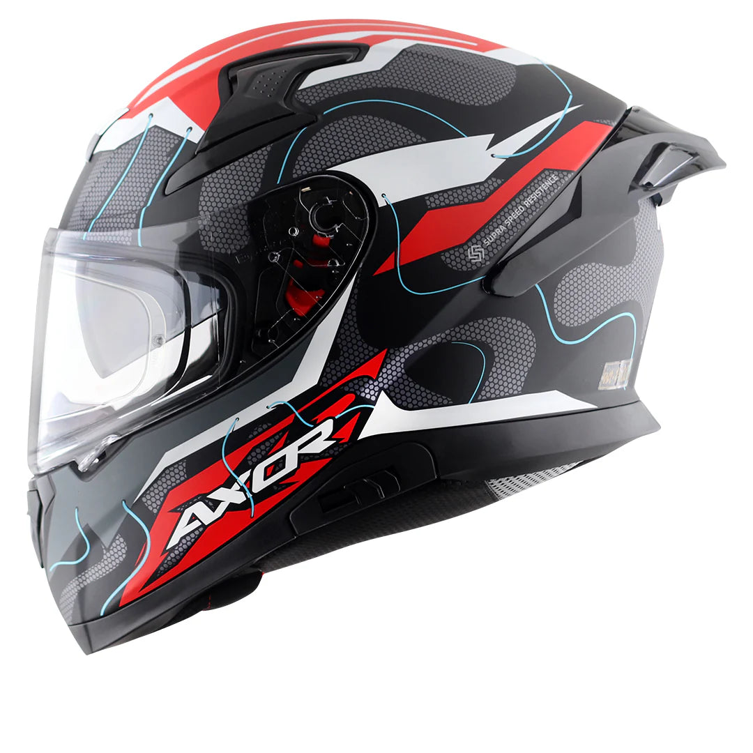 Axor Apex Dynamo Helmet