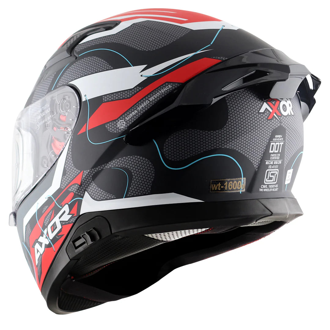 Axor Apex Dynamo Helmet