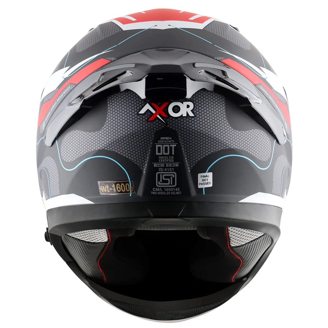 Axor Apex Dynamo Helmet