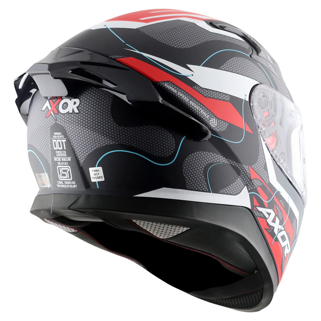 Axor Apex Dynamo Helmet