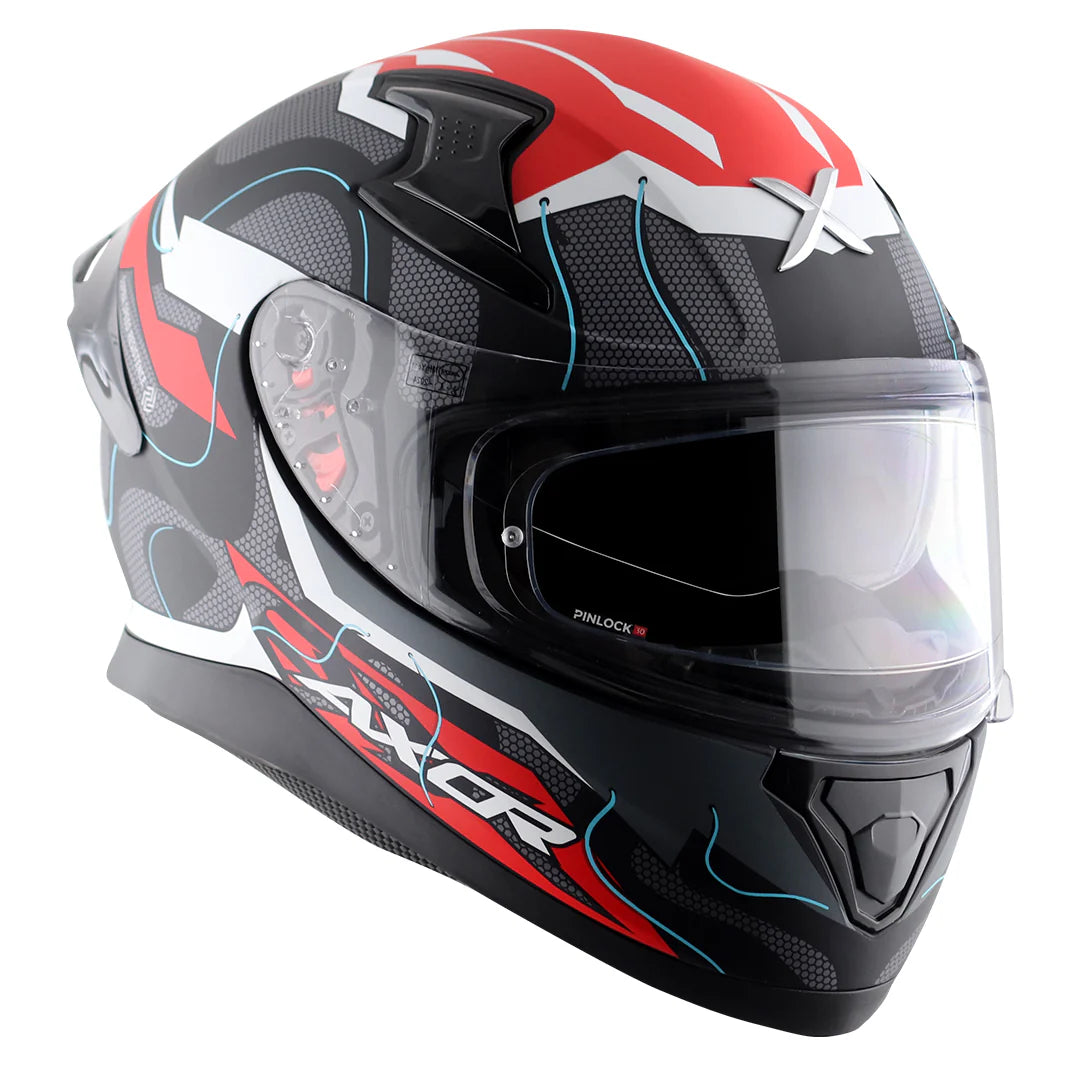 Axor Apex Dynamo Helmet