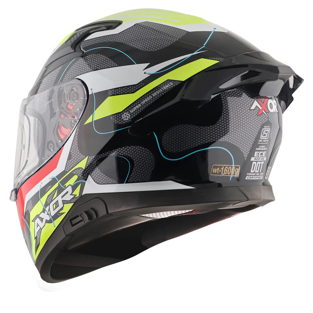 Axor Apex Dynamo Helmet