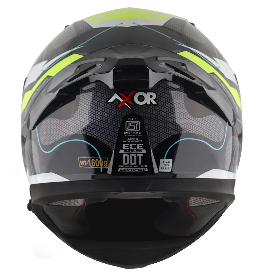 Axor Apex Dynamo Helmet