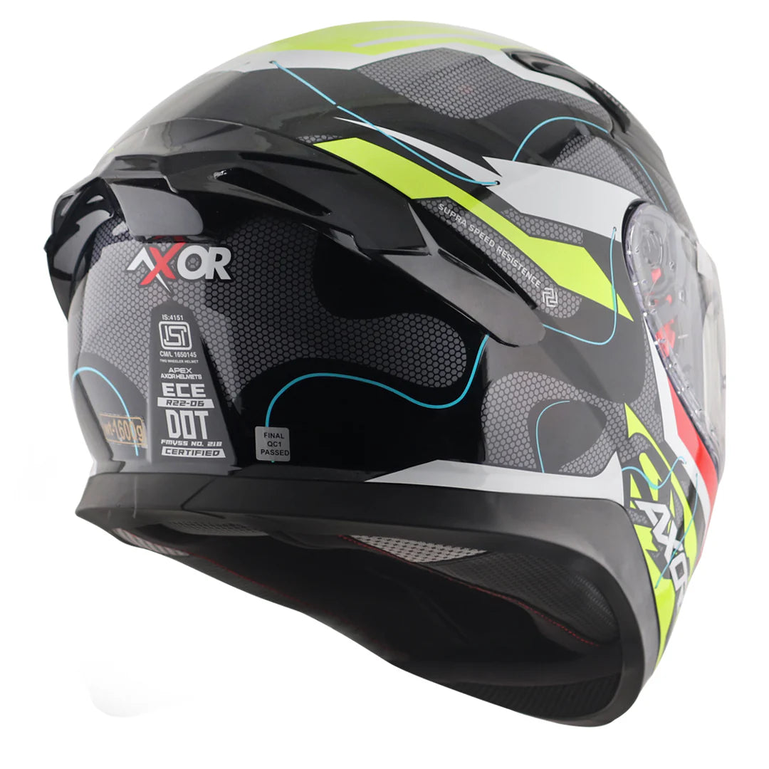 Axor Apex Dynamo Helmet