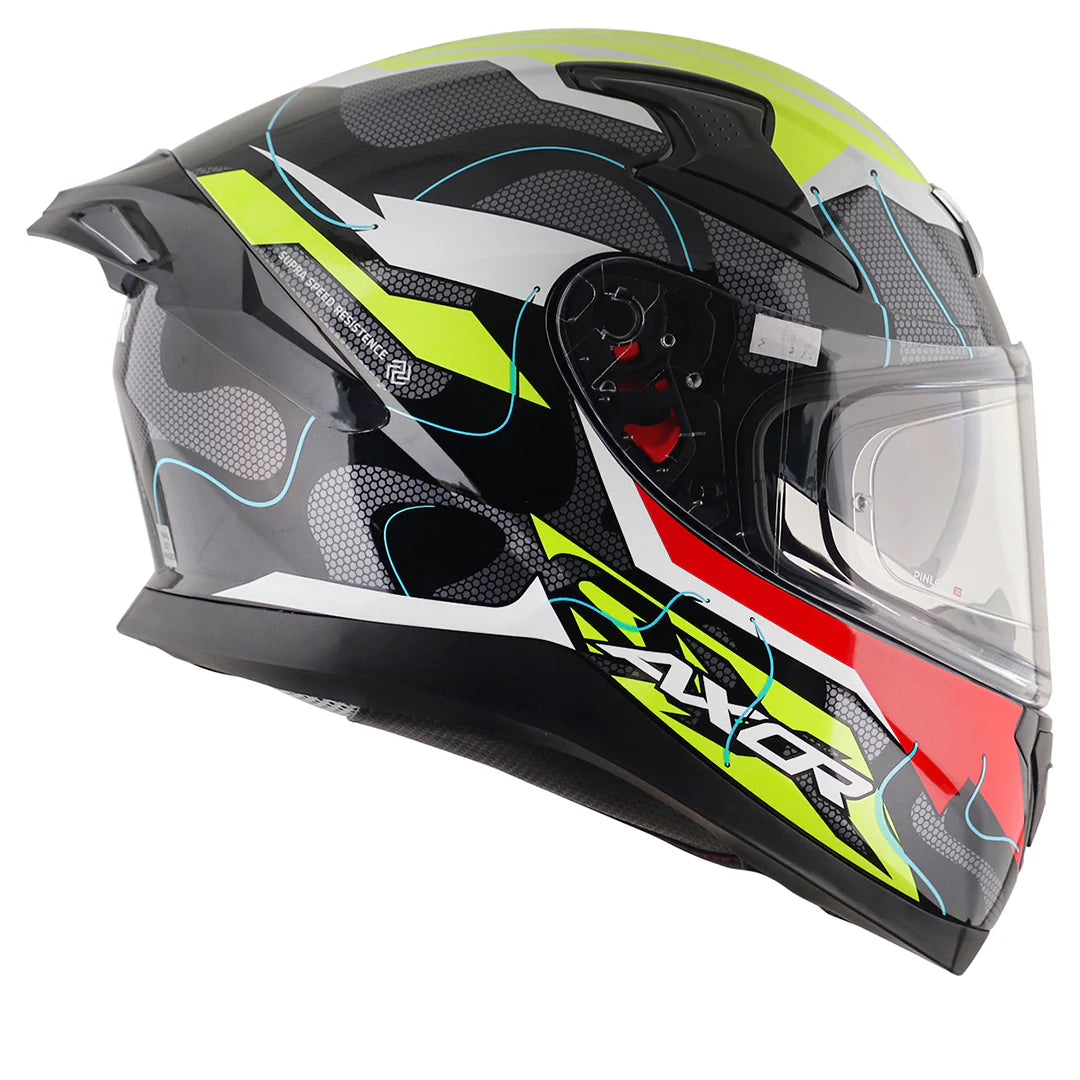 Axor Apex Dynamo Helmet