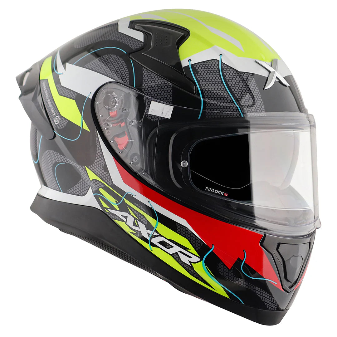 Axor Apex Dynamo Helmet