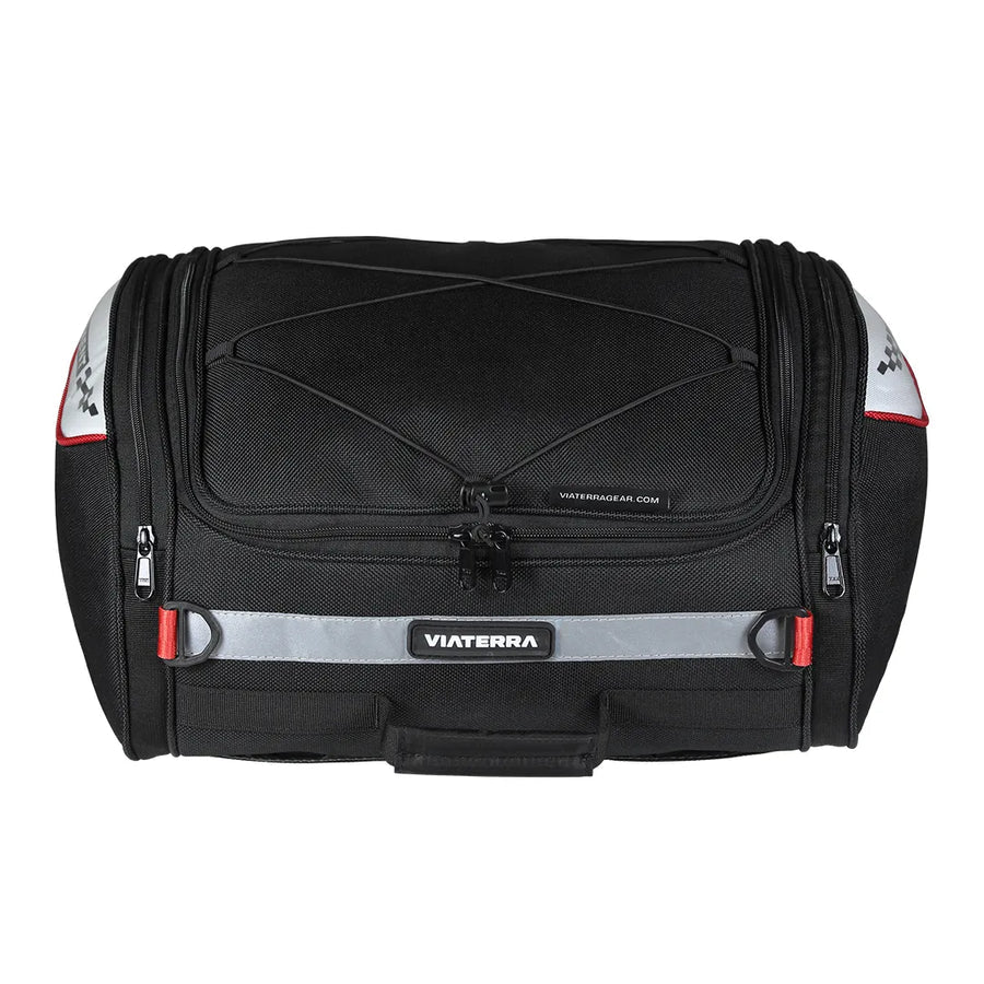 VIATERRA ELEMENT - Universal Motorcycle Tail Bag