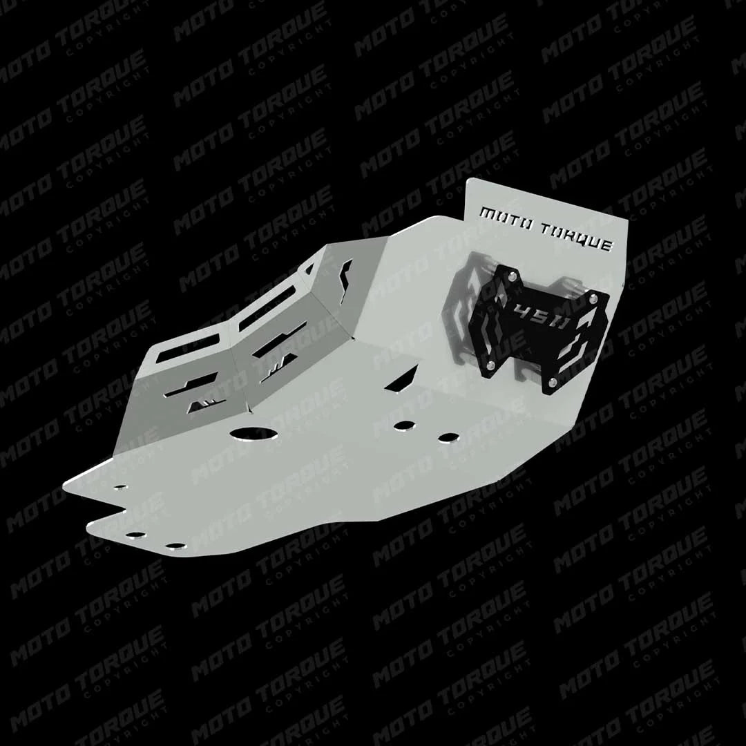 Moto Torque Engine Guard For Royal Enfield Guerrilla 450