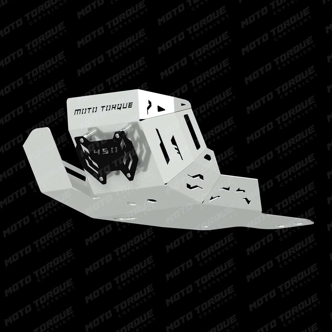 Moto Torque Engine Guard For Royal Enfield Guerrilla 450