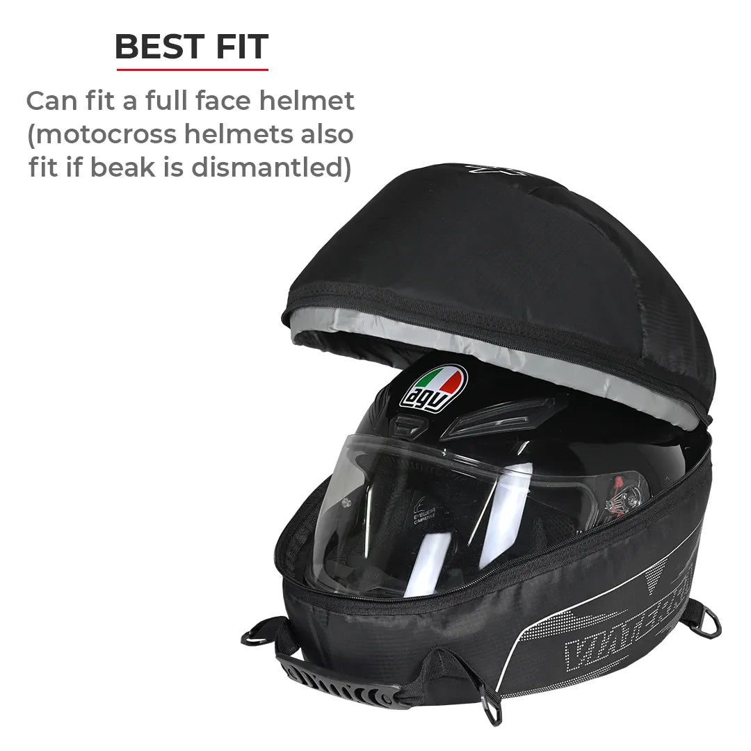 Viaterra Motorcycle Helmet Bag