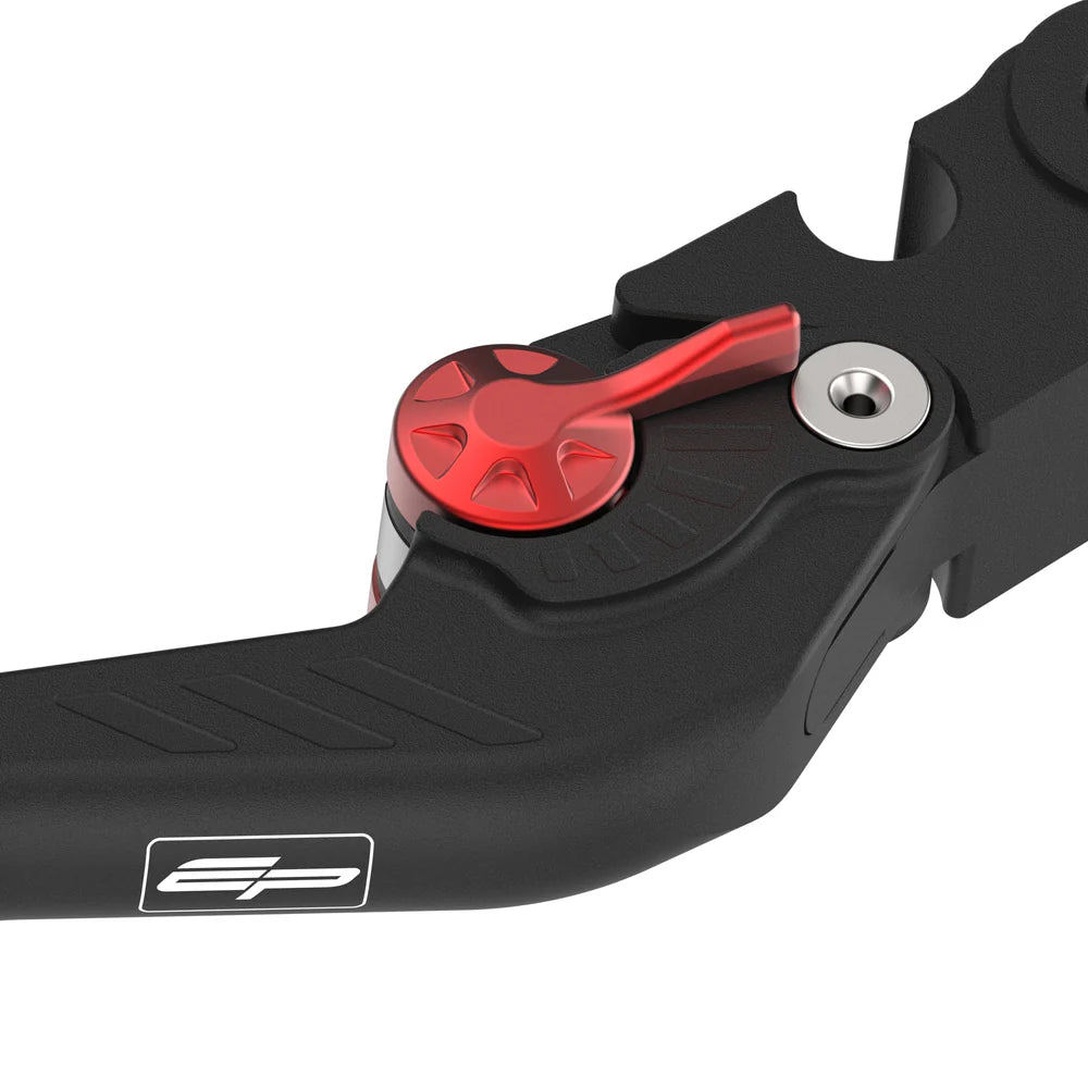 Evotech Performance Evo Short Clutch & Brake Lever Set For Aprilia RS 457 (2024 - )