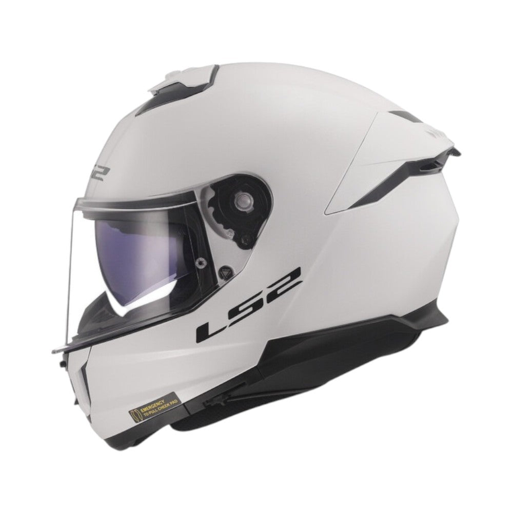 FF320 Stream II Gloss White