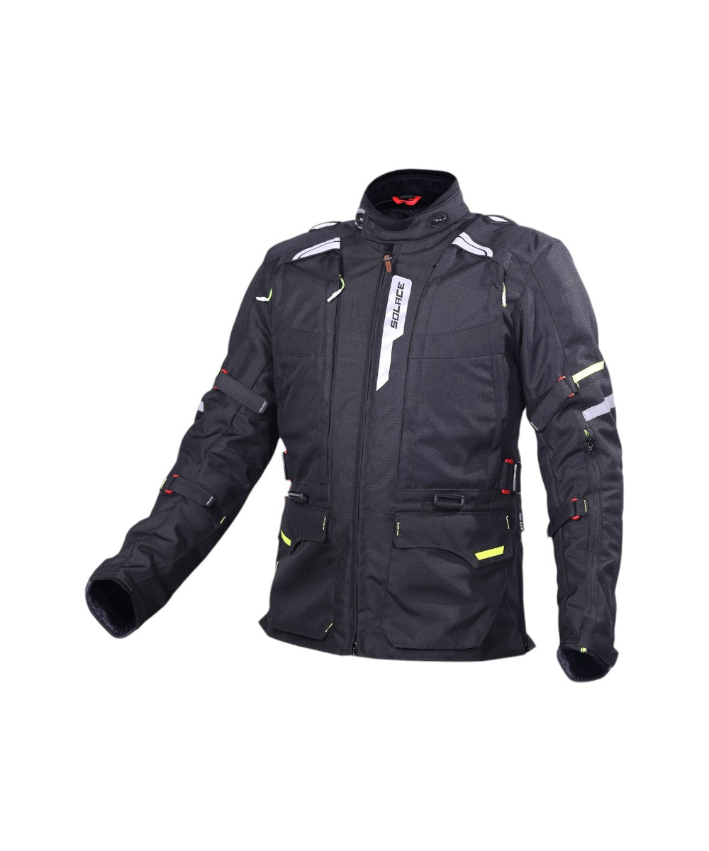 Solace Furious Touring Jacket V 3.0