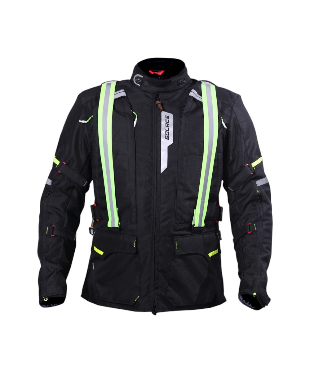 Solace Furious Touring Jacket V 3.0