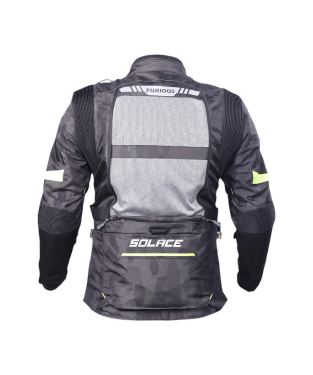 Solace Furious Touring Jacket V 3.0