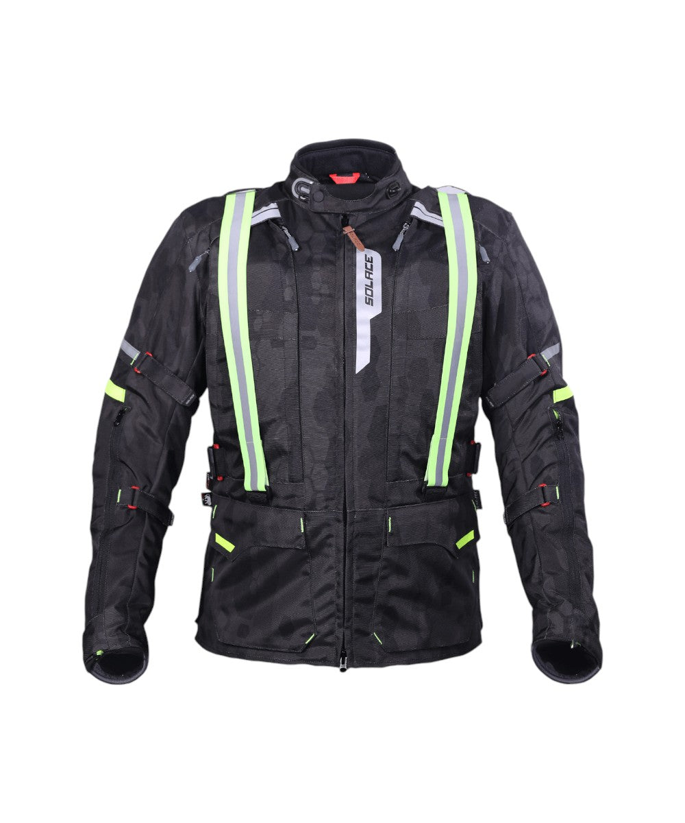 Solace Furious Touring Jacket V 3.0