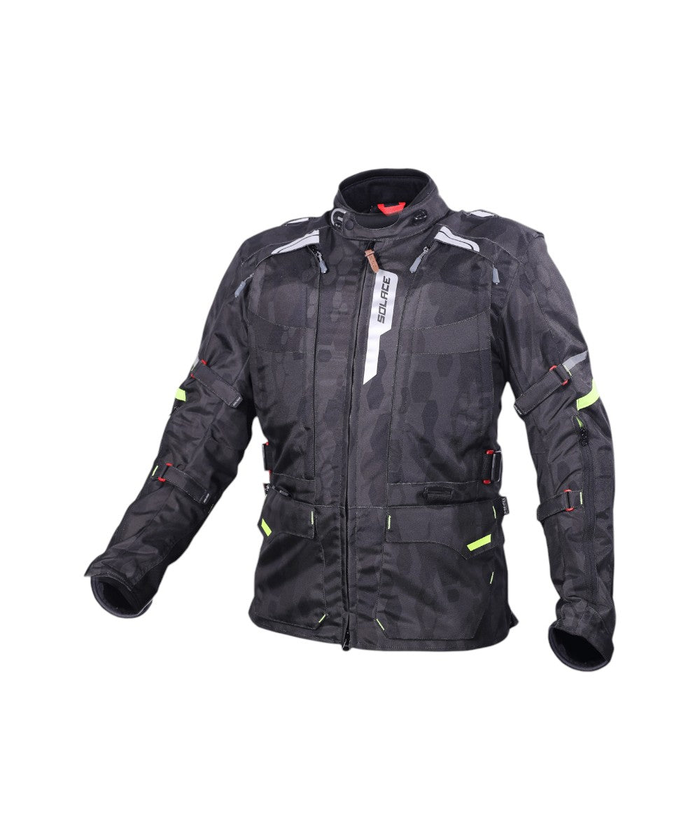 Solace Furious Touring Jacket V 3.0