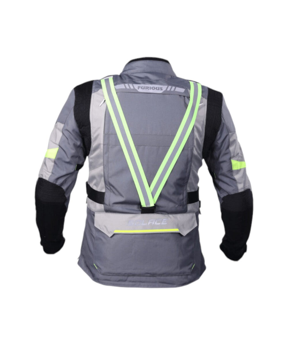 Solace Furious Touring Jacket V 3.0