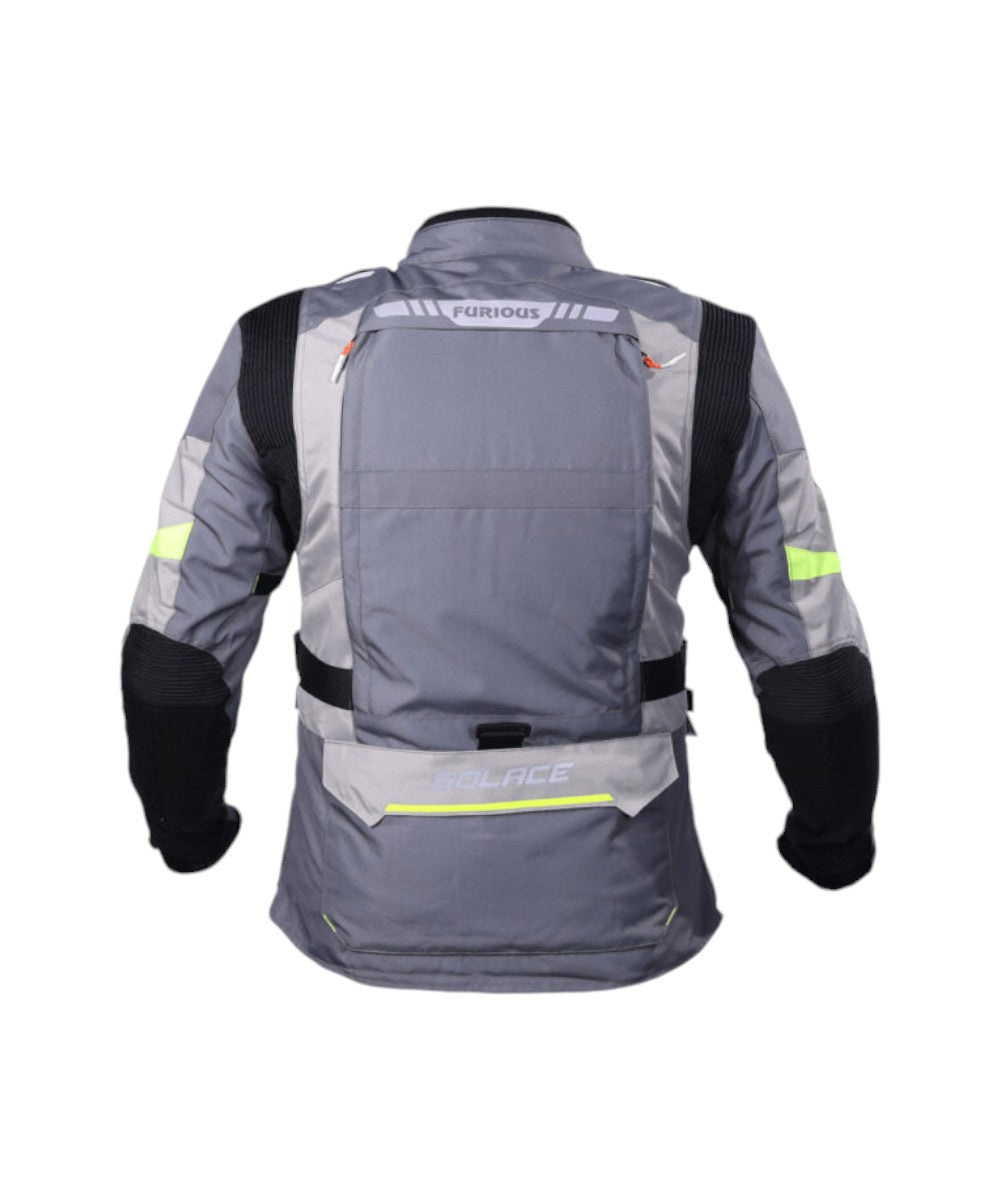 Solace Furious Touring Jacket V 3.0